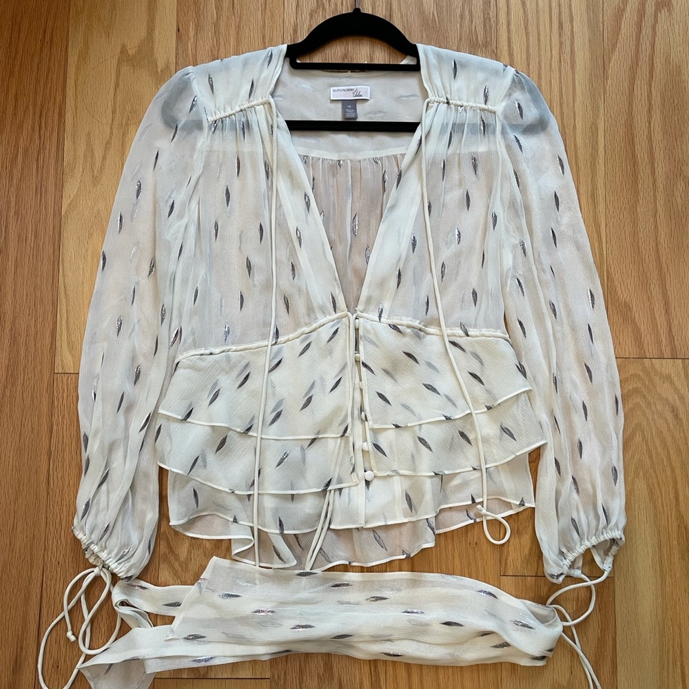 Olivia Palmero Blouse